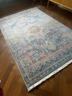 Rozenkelim vloerkleed, Huis en Inrichting, Ophalen, Gebruikt, 150 tot 200 cm, Rechthoekig