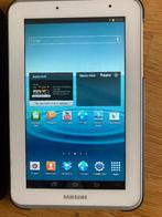 Samsung galaxy tab 2 7inch incl. hoes, Computers en Software, Android Tablets, Uitbreidbaar geheugen, Ophalen of Verzenden, Zo goed als nieuw