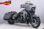 Harley-Davidson STREET GLIDE CVO (bj 2018), Bedrijf, Toermotor