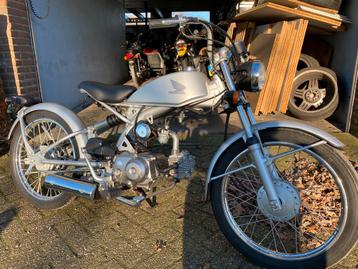 HONDA SOLO 50 NIEUW ZELDZAAM RETRO 