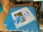 4 nieuwe pakken zwembadtegels, Ophalen, Minder dan 80 cm, Vierkant, Nieuw