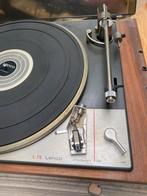 Lenco L75 Platenspeler - Vintage Klassieker, Overige merken, Gebruikt, Pitch-regelaar, Ophalen of Verzenden