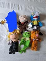 Muppets handpoppen, Verzamelen, Supermarktacties, Albert Heijn, Ophalen