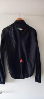 Wielerjack zomer windstopper dames Castelli, Ophalen of Verzenden, Zo goed als nieuw, Overige typen