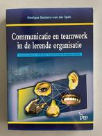 Communicatie en teamwork in de lerende organisatie, Ophalen of Verzenden, Zo goed als nieuw, HBO, M. Dankers-van der Spek