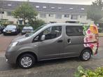 Nissan Nv200 1.5 DCI 66KW 2010 Grijs, 1340 kg, 19 km/l, Particulier, 6 stoelen