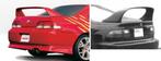 Kofferbak Spoiler Toyota Subaru Mitsubishi Honda Nissan, Ophalen