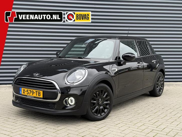MINI Mini 1.5 Cooper One Aut. (bj 2020, automaat), Auto's, Mini, Bedrijf, Te koop, Cooper, ABS, Airbags, Airconditioning, Alarm