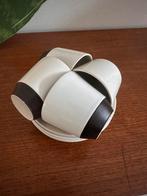 Fris Edam jubilant 4 x kop en schotel, Ophalen of Verzenden