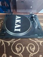 Akai ATT05U Platenspeler - Zo goed als nieuw, Ophalen of Verzenden