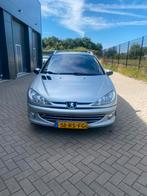 Peugeot 206 1.6 16V SW 2005 Grijs, Voorwielaandrijving, 15 km/l, 4 cilinders, Origineel Nederlands