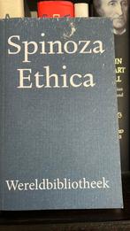 Spinoza : Ethica, Boeken, Ophalen of Verzenden, Zo goed als nieuw, Cultuurfilosofie, Nicolaas Johannes van Suchtelen; Guido Joost van Suchtelen; B...