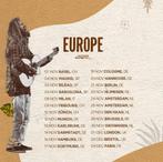 Sam Garrett 23-11-2025  Doornroosje, Tickets en Kaartjes, Evenementen en Festivals, Twee personen