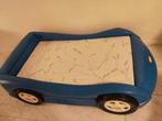 Little Tikes auto bed, Ophalen, 85 tot 100 cm, Gebruikt, Lattenbodem