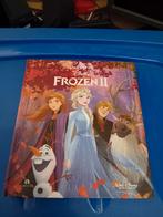 Disney Frozen 2 Boek met CD, Cd's en Dvd's, Cd's | Kinderen en Jeugd, Ophalen of Verzenden, Zo goed als nieuw, Verhaal of Sprookje