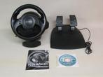 Microsoft side winder precision racing wheel., Ophalen of Verzenden, Gebruikt