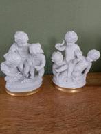 Porseleinen  oude beeldjes, Ophalen of Verzenden, Zo goed als nieuw