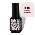 Astonishing Stretch Base Classy | BIAB Builder Gel 15ml, Ophalen of Verzenden, Nieuw, Overige kleuren, Handen en Nagels