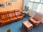 UNIEK: Skippers Møbler model Atlanta Sven Ellekaer jaren 60, Huis en Inrichting, Banken | Bankstellen, Ophalen, Zo goed als nieuw