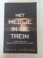 Paula Hawkins - Het meisje in de trein, Ophalen of Verzenden, Europa overig, Zo goed als nieuw, Paula Hawkins