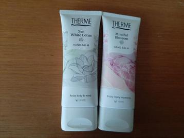 therme hand balm (2) beschikbaar voor biedingen