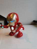 Ironman Action Figure - Dansend, Muziek & Licht!, Ophalen of Verzenden, Gebruikt
