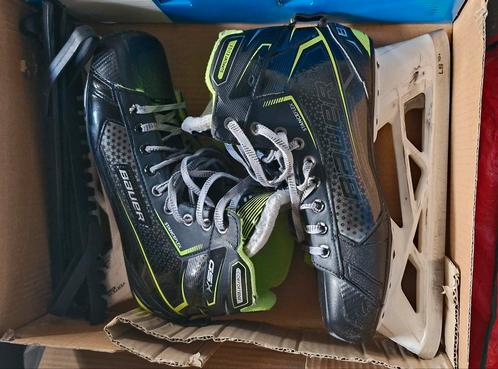 Goalie schaatsen, Sport en Fitness, IJshockey, Schaatsen, Ophalen of Verzenden