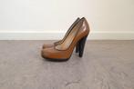 Pumps Bally 37,5, Kleding | Dames, Schoenen, Pumps, Bruin, Ophalen of Verzenden, Zo goed als nieuw