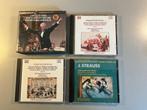 Strauss Muziek - Nieuwjaarsconcert Wenen 1989, Ophalen, Romantiek, Gebruikt, Orkest of Ballet