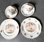 Communie Bordje en Kop & Schotel Set, Ophalen of Verzenden