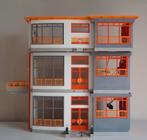 Te koop: Playmobil 6657/6643/6445/6446 Kinderziekenhuis, Ophalen of Verzenden, Zo goed als nieuw, Complete set