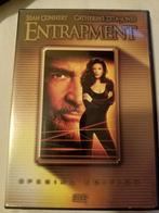 Entrapment - Sean Connery en Catharina Zeta Jones, Ophalen of Verzenden, Zo goed als nieuw, Actie
