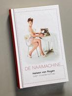 De naaimachine - Heleen van Royen over moederschap   2010, Heleen van Royen, Ophalen of Verzenden, Zo goed als nieuw, Nederland