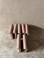 Staanders voor wijnrek, Ophalen, Gebruikt, Minder dan 50 cm