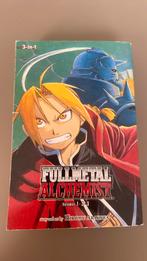 Fullmetal Alchemist 1-2-3, Boeken, Europa, Ophalen of Verzenden, Gelezen, Eén comic