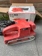 Bandschuurmachine fairline fbf8005, Doe-het-zelf en Verbouw, Gereedschap | Schuurmachines, Ophalen of Verzenden, Gebruikt, 600 tot 1200 watt