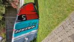 Naish pivot 5m kite, Geen board, Ophalen of Verzenden, Zo goed als nieuw