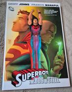 DC Hardcover: Superboy the Boy of Steel, Boeken, Strips | Comics, Amerika, Geoff Johns, Complete serie of reeks, Ophalen of Verzenden