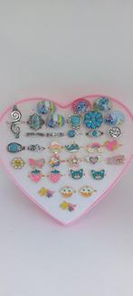 kinder ringen, Overige materialen, Overige kleuren, Nieuw, Ophalen of Verzenden