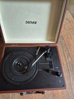 Denver Portable turntable platen speler LP, Ophalen, Gebruikt, Overige merken