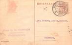 Briefkaart Wageningen 1925 -IJzerhandel Mortier Wageningen, Verzenden, Briefkaart
