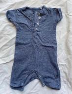 Imps & Elfs Boxpakje Blauw Pakje Boxpak Zomer maat mt 56, Jongetje of Meisje, Zo goed als nieuw, Pakje, Imps & Elfs