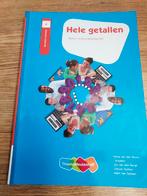 Hele getallen - Reken-wiskundedidactiek, Boeken, Ophalen of Verzenden, Zo goed als nieuw, Wiskunde A, Petra van den Brom-Snijders