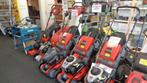 wegens stoppen verkoop motormaaiers 18 x  nieuwe motormaaier, Ophalen, Cirkelmaaier, Benzine-grasmaaier, Opvangbak