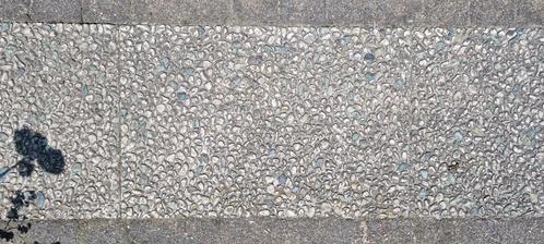 Grindtegels Gratis, Tuin en Terras, Tegels en Klinkers, Gebruikt, Terrastegels, Beton, 10 m² of meer, Ophalen