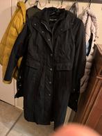 Creenstone dames jas winter mt38, Ophalen of Verzenden, Zo goed als nieuw, Maat 38/40 (M), Zwart
