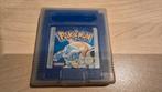 Pokemon Blue voor de Nintendo Game Boy, Spelcomputers en Games, Games | Nintendo Game Boy, Gebruikt, 1 speler, Ophalen of Verzenden