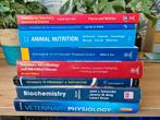 Diergeneeskunde studieboeken, Boeken, Ophalen of Verzenden