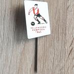Speldje Feijenoord Kampioen 1965. N.O.T.K., Verzenden, Gebruikt, Feyenoord, Overige typen