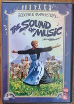 DVD The sound of music - klassieker! - IZGST, Cd's en Dvd's, Dvd's | Klassiekers, 1960 tot 1980, Alle leeftijden, Overige genres